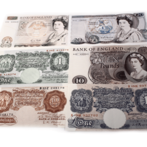 British Banknotes