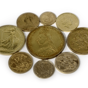 British Gold Coins