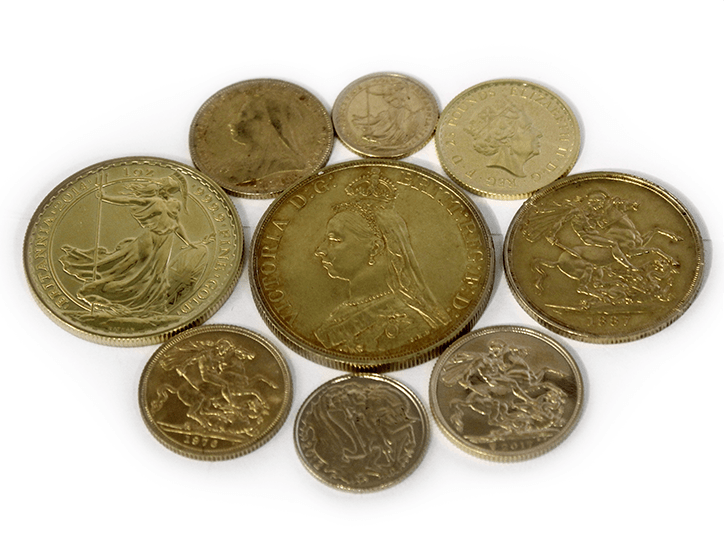 British Gold Coins