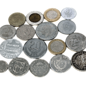 World & Foreign Coins