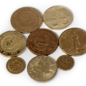 World Gold Coins