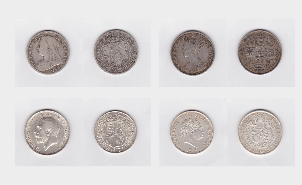 A Guide to Coin Grading post on Dorset Coin Company