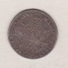 1693 silver sixpence coin featuring the conjoined busts of William III and Mary II on the Obverse. Crowned shields around Nassau lion on the Reverse.