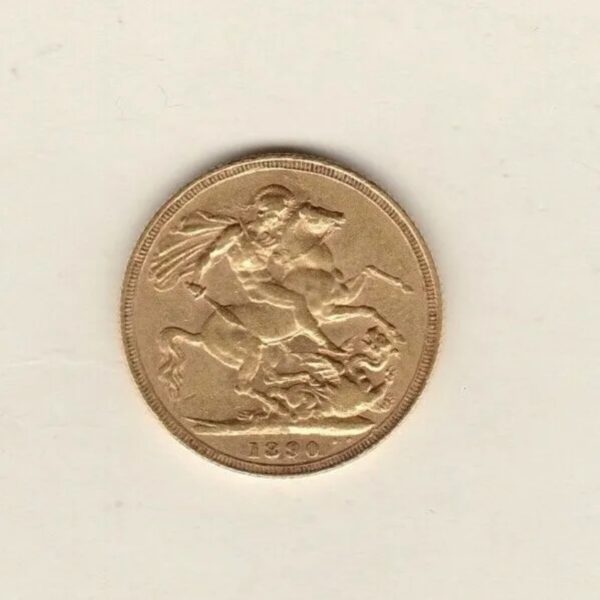 Bullion Gold Full Sovereign best price coin. This coin will feature St George & the Dragon on the Reverse. The Obverse will be choice of portraits.