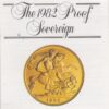 1982 gold proof sovereign coin featuring queen Elizabeth II on the Obverse & St George and the Dragon Reverse. This coin comes as issued by the royal mint.