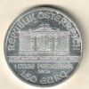 2009 Silver Austria One Ounce Philharmonic. This Coin does feature Music Instrument's The coin contains one ounce of 999 fine silver.