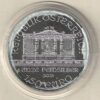 2021 Silver Austria One Ounce Philharmonic. This Coin does feature Music Instrument's The coin contains one ounce of 999 fine silver.