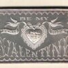 One Ounce Silver Bar Valentine. All of our silver bars have been pre-owned and are in stock. This bar contains one ounce of 999 fine Silver.