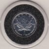 1996 Platinum Canada Tenth Ounce coin. Investment one ounce gold coin featuring Queen Elizabeth II on the Obverse. The Maple leaf on the Reverse.