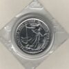 2012 Silver Britannia One Ounce Coin. The coin contains one ounce of fine silver. All of our silver coins have been pre-owned and are in stock.