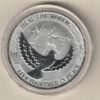 2022 Cook Islands Silver One Ounce Heal The World. The coin contains one ounce of 9999 fine silver . All of our silver coins are in stock.