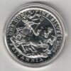 2009 Silver Britannia One Ounce Coin. The coin contains one ounce of fine silver. All of our silver coins have been pre-owned and are in stock.