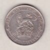 1902 Silver Shilling coin featuring King Edward VII on the Obverse. The Reverse features a crowned lion with date and denomination.