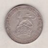 1905 Silver Shilling coin featuring King Edward VII on the Obverse. The Reverse features a crowned lion with date and denomination.