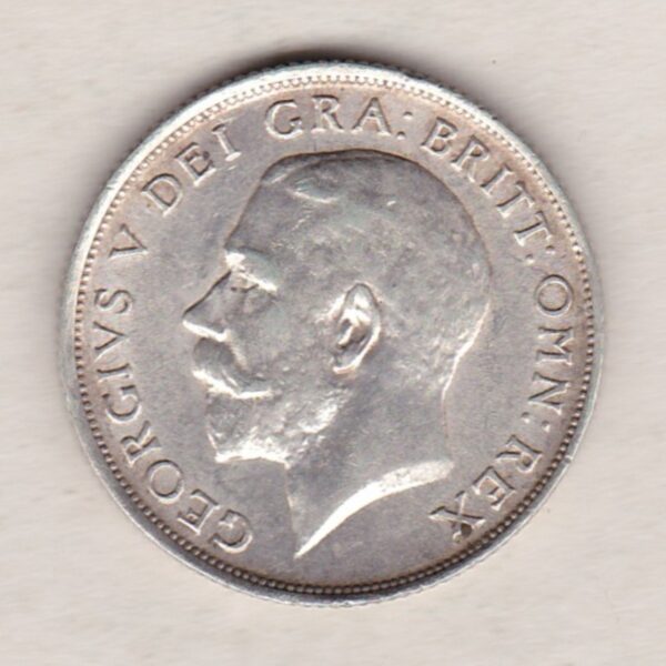 1916 Silver Shilling – George V - Image 2