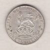 1926 Silver Shilling coin featuring King George VI on the Obverse. The Reverse features a crowned lion with date and denomination.