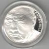 2015 Five Pounds Standard Silver Proof Churchill Anniversary. This Standard proof coin comes boxed with certificate as issued by the royal mint.