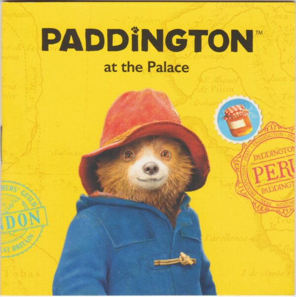 2018 Gold Proof Fifty Pence Paddington - Image 4