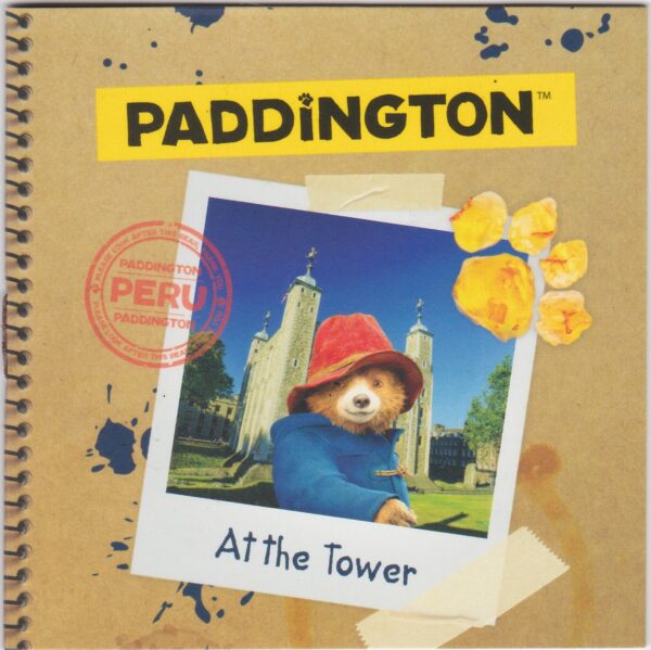 2019 Gold Proof Fifty Pence Paddington At The Tower - Image 5