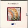 1991 Royal Mint Brilliant Uncirculated Seven Coin Set . This 1991 set comes with card outer. All coins are in stock for despatch