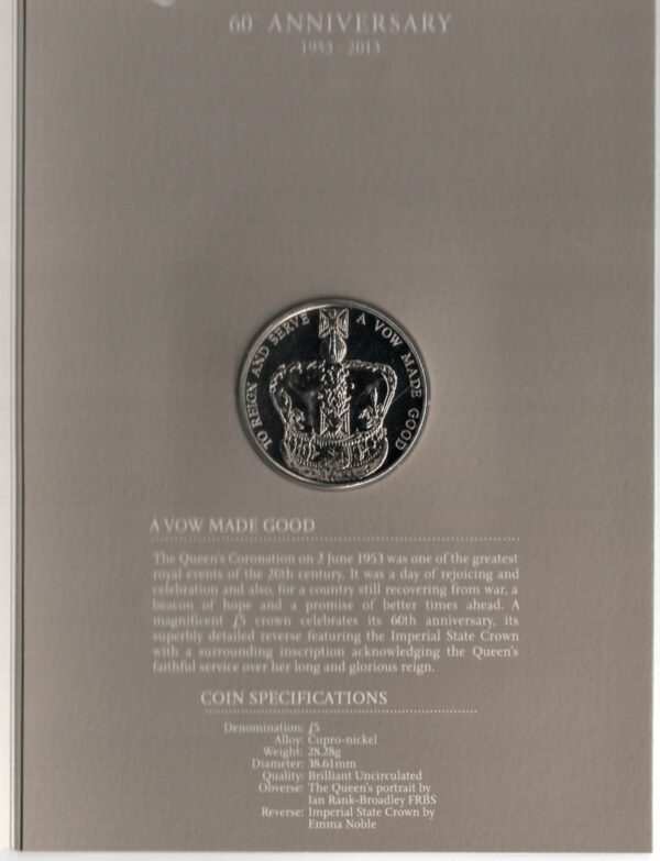 2013 Royal Mint Annual Fifteen Coin Set - Image 4