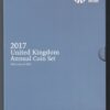 2017 Royal Mint Annual Thirteen Coin Set . This 2017 set comes with card outer. All coins are in stock for despatch. You are buying a set of 13 coins.