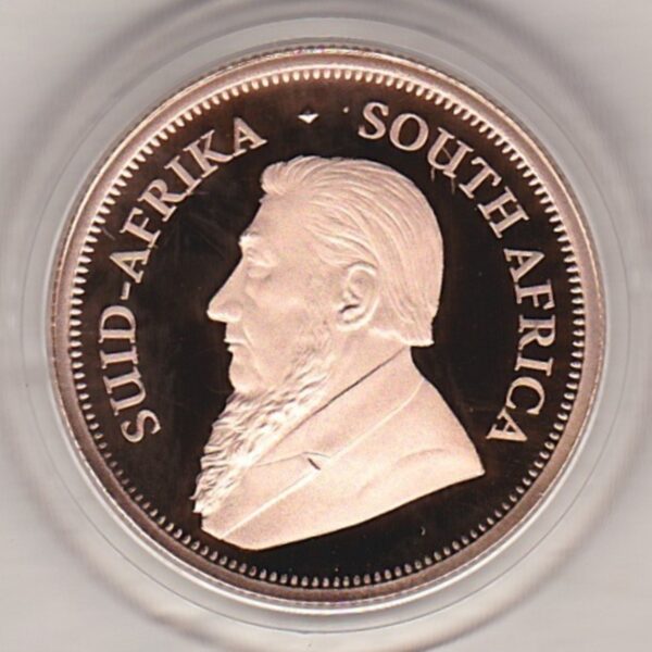 2024 South Africa Gold Proof Quarter Ounce Krugerrand - Image 2