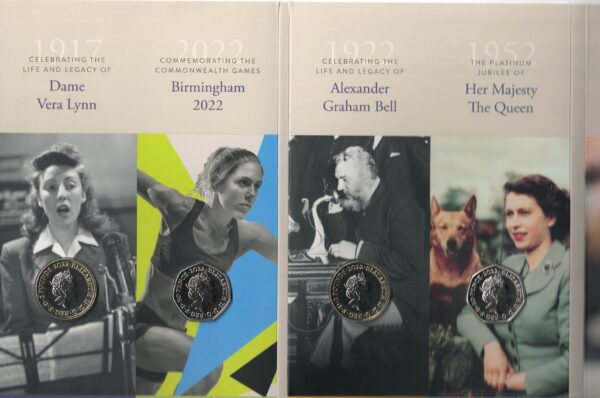 2022 Royal Mint Annual Thirteen Coin Set - Image 7