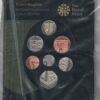 2008 Royal Mint Brilliant Uncirculated Seven Coin Set . This 2008 set comes with card outer. All coins are in stock for despatch