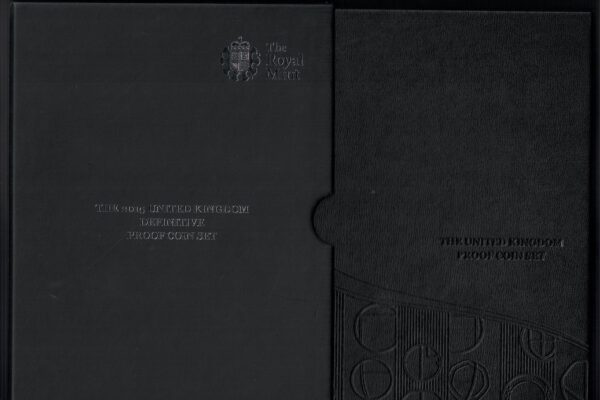 Boxed 2015 Royal Mint Sixteen Coin Definitive Proof Set - Image 3