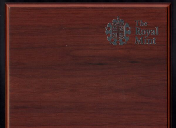 Boxed 2012 Royal Mint Premium Ten Coin Proof Set - Image 3