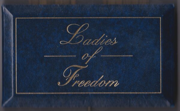 1996 Ladies Of Freedom Gold Set - Image 4