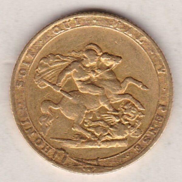 1817 Gold Sovereign – George III - Image 2