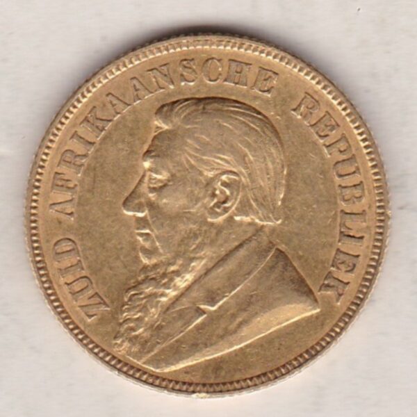 1893 South Africa Gold Pond - Image 2