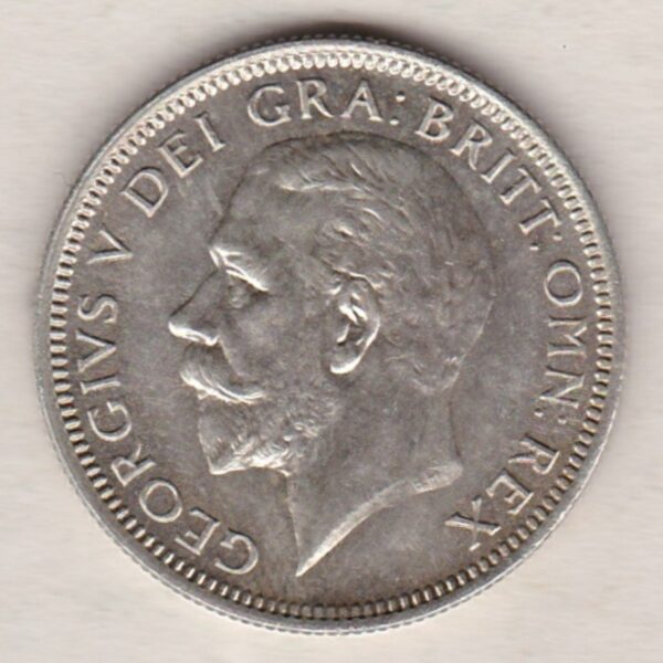 1936 Silver Shilling – George V - Image 2