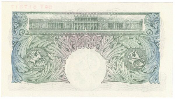 B238 Peppiatt One Pound Banknote 84Y - Image 2