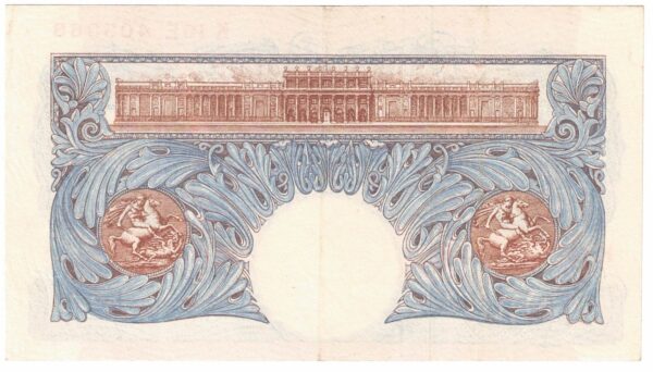 B249 Peppiatt One Pound Banknote K16E - Image 2