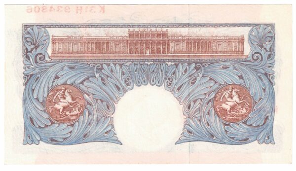 B249 Peppiatt One Pound Banknote K31H - Image 2