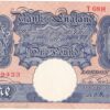 B249 Peppiatt One Pound Banknote T68H This is the Blue & Pink 1940 Issue, with Serial Number T68H 539423 This note is in near mint condition.