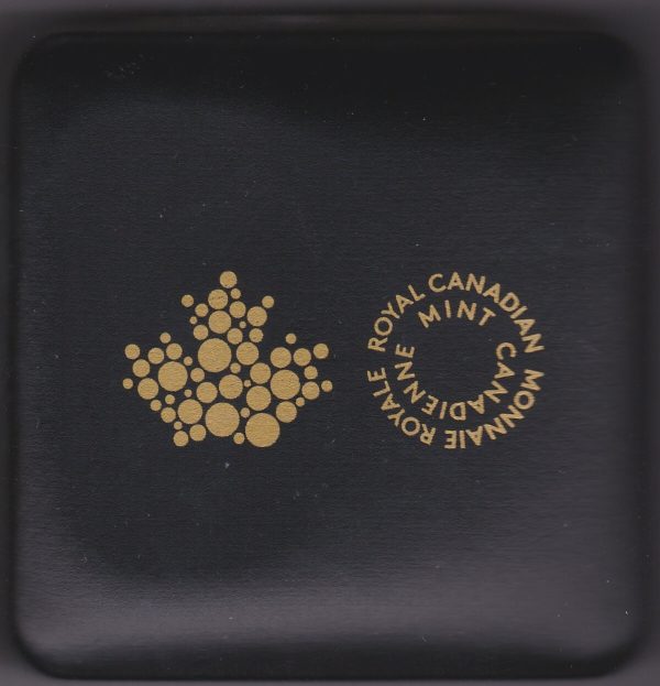 2019 Canada Gold 25 Cents Maple Leaf - Image 4
