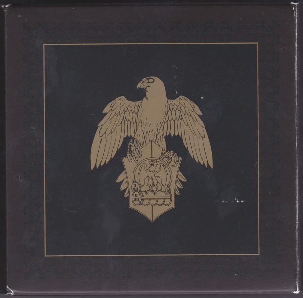 2019 Gold Proof Quarter Ounce Falcon Of The Plantagenets - Image 5