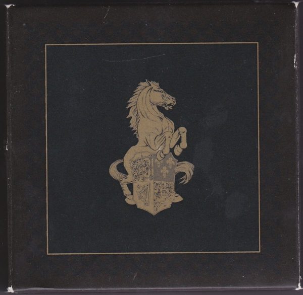 2020 Gold Proof Quarter Ounce Horse Of Hanover - Image 5
