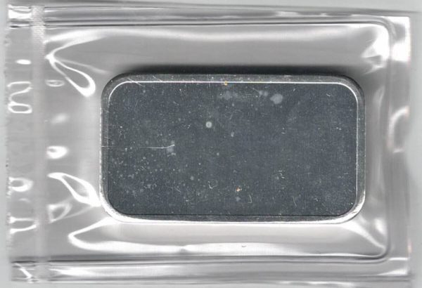 100 Gram Silver Bar Umicore - Image 2