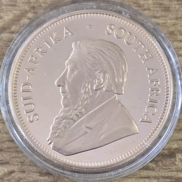 2012 South Africa Gold Proof Half Ounce Krugerrand - Image 2