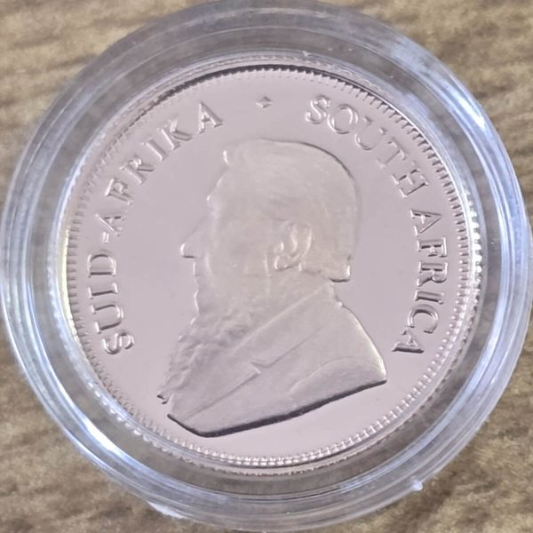 2012 South Africa Gold Proof Tenth Ounce Krugerrand - Image 2