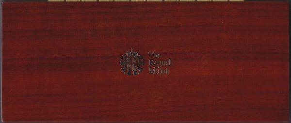 2014 Five Coin Gold Proof Set - Image 5