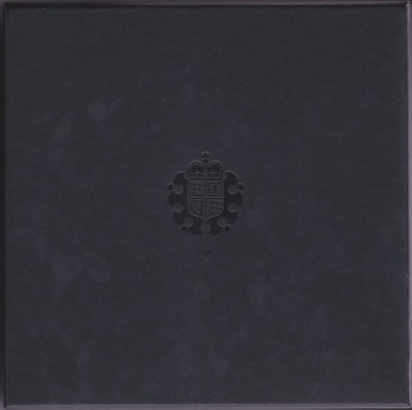 2021 Gold Proof Five Pounds Royal Albert Hall - Image 7