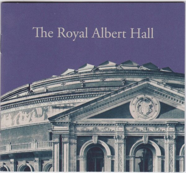 2021 Gold Proof Five Pounds Royal Albert Hall - Image 4
