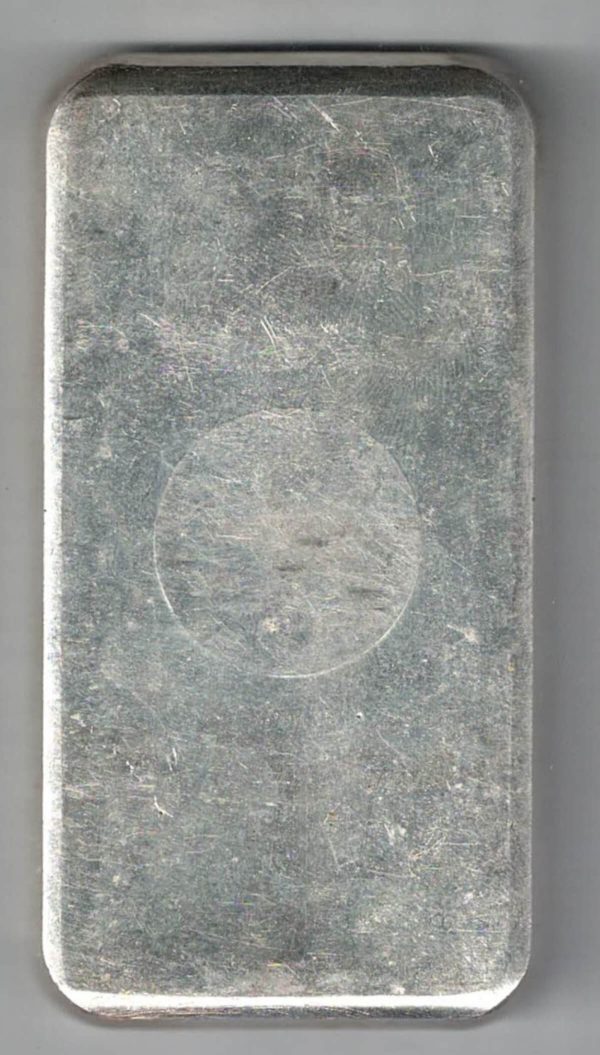 500 Gram Silver Bar Argor Chiasso - Image 2