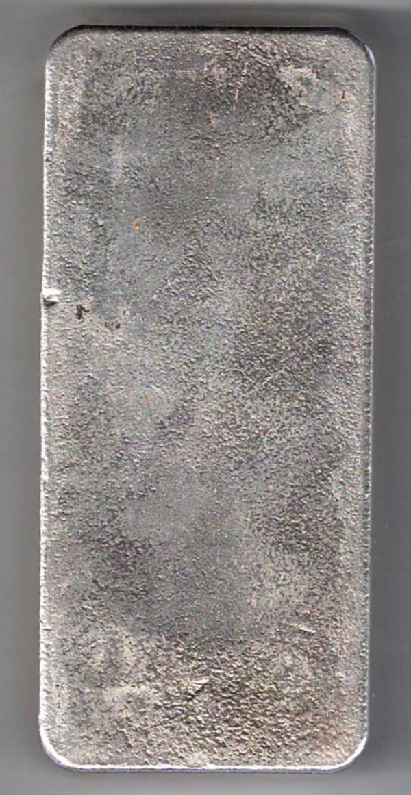 500 Gram Silver Bar Metalor - Image 2